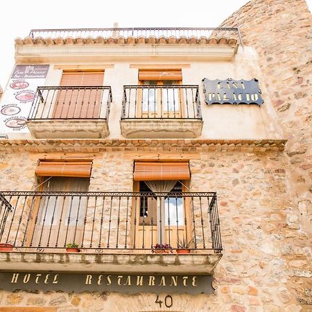 Hotel Casa Palacio Монтанехос Экстерьер фото