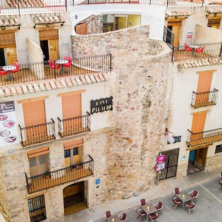 Hotel Casa Palacio Монтанехос Экстерьер фото