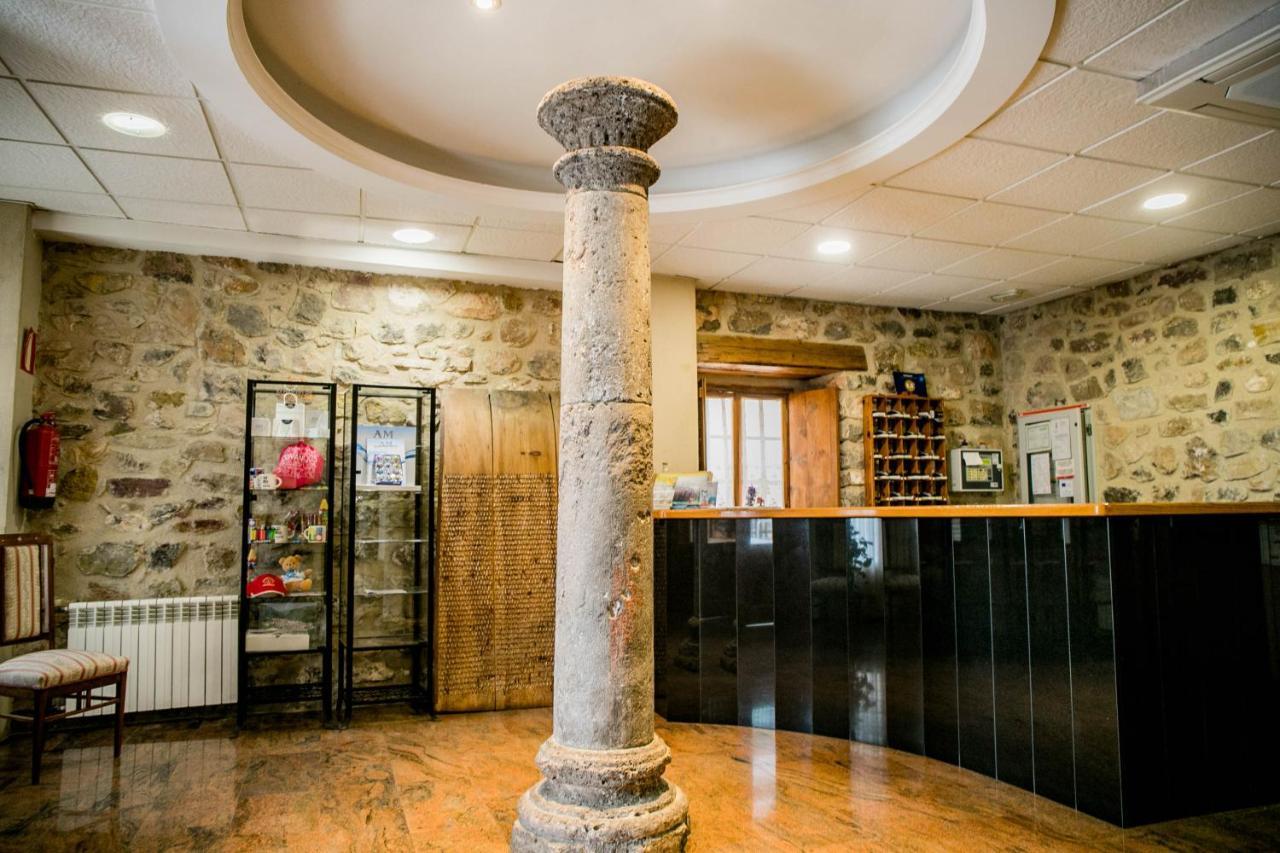 Hotel Casa Palacio Монтанехос Экстерьер фото