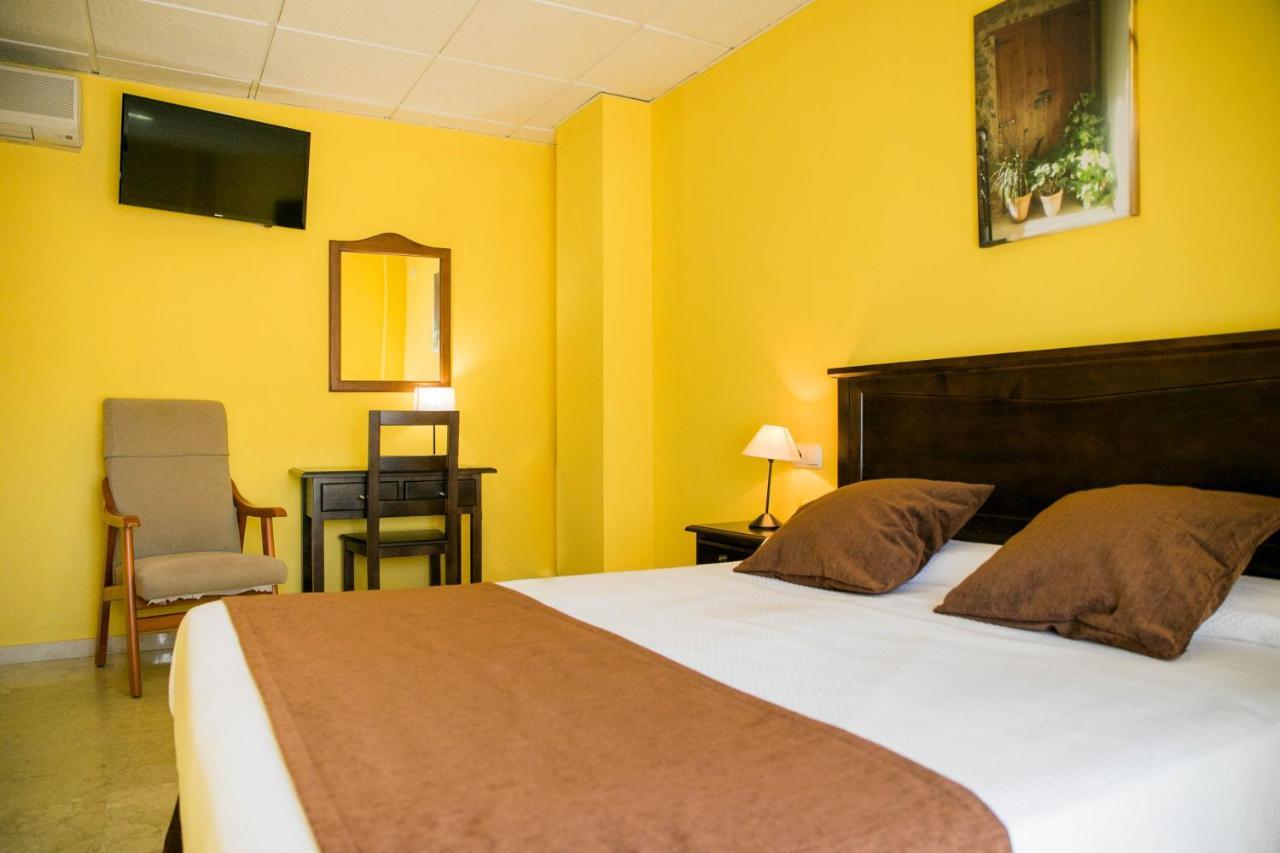 Hotel Casa Palacio Монтанехос Экстерьер фото