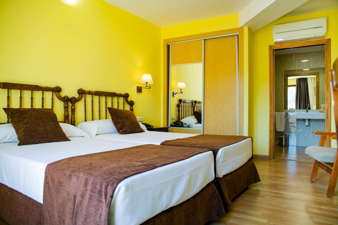 Hotel Casa Palacio Монтанехос Экстерьер фото