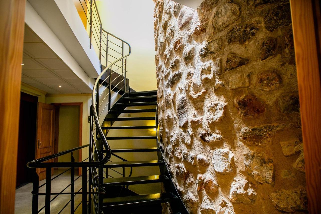 Hotel Casa Palacio Монтанехос Экстерьер фото