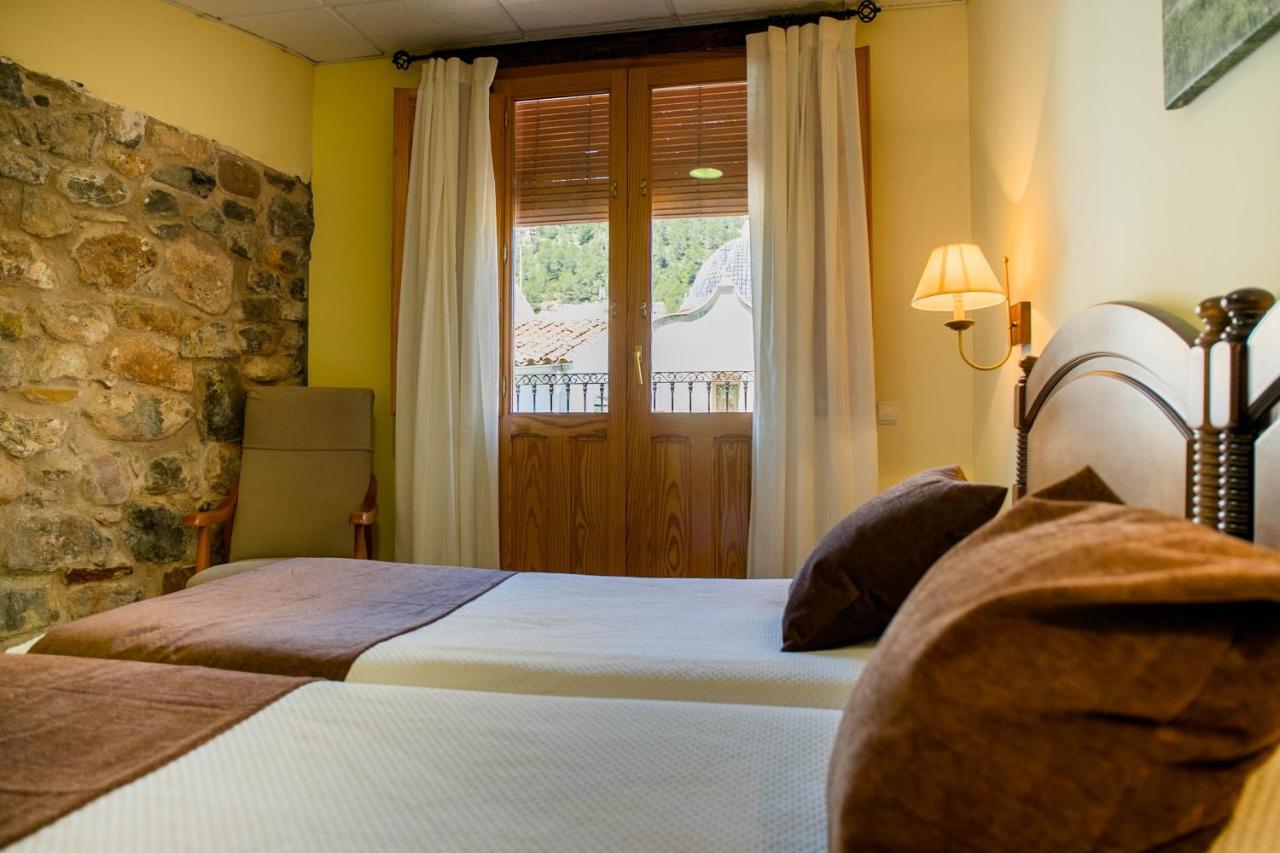 Hotel Casa Palacio Монтанехос Экстерьер фото