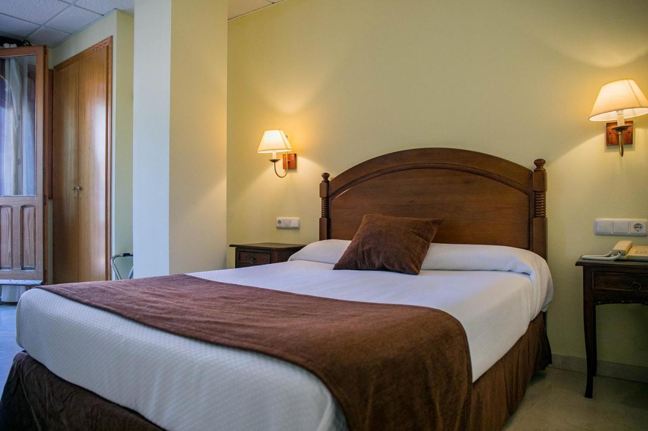 Hotel Casa Palacio Монтанехос Экстерьер фото