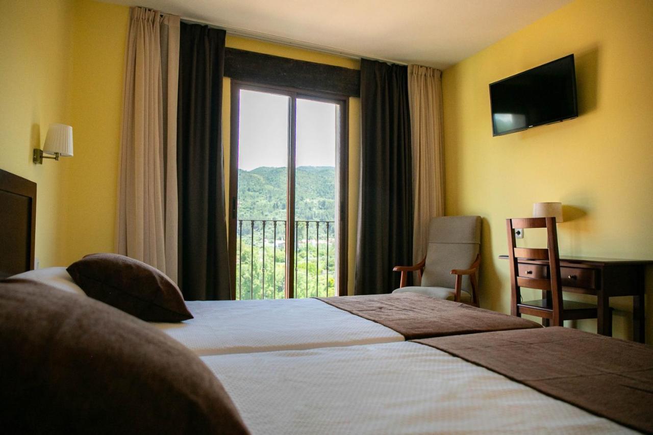 Hotel Casa Palacio Монтанехос Экстерьер фото