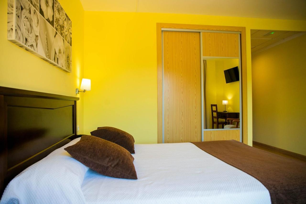Hotel Casa Palacio Монтанехос Экстерьер фото