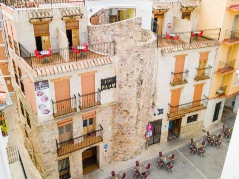 Hotel Casa Palacio Монтанехос Экстерьер фото
