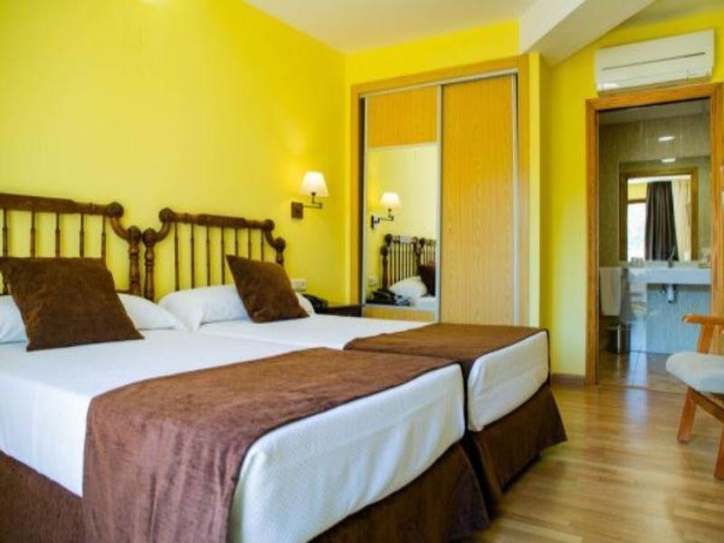 Hotel Casa Palacio Монтанехос Экстерьер фото